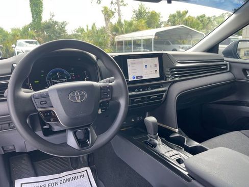 Used 2026 Toyota Camry LE FWD image 11