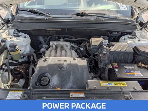 Used 2008 Hyundai Santa Fe GLS FWD image 12