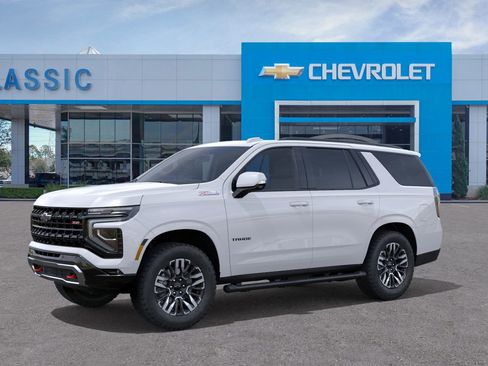 New 2026 Chevrolet Tahoe Z71 w/ Comfort Package image 2