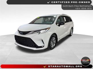 Used 2021 Toyota Sienna XSE w/ XSE Plus Package video 1