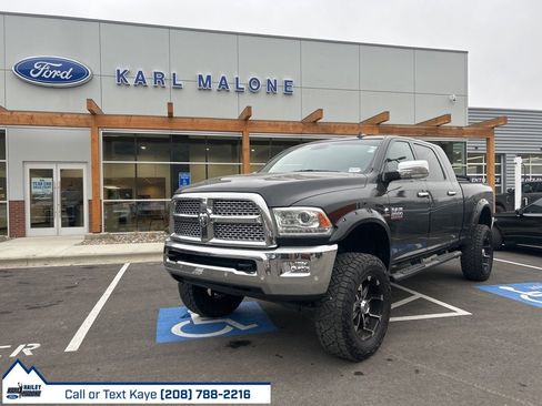 Used 2018 RAM 2500 Laramie w/ Convenience Group image 2