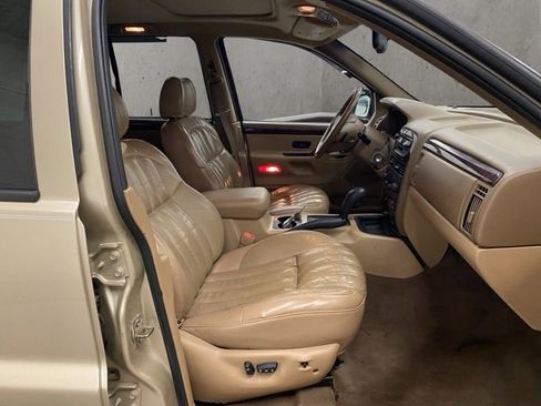 Used 2000 Jeep Grand Cherokee Limited image 18