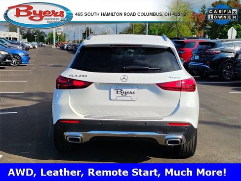 Used 2024 Mercedes-Benz GLA 250 4MATIC image 33