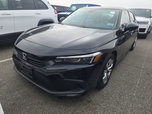Used 2022 Honda Civic LX image 5