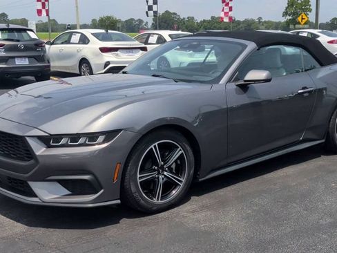 Used 2024 Ford Mustang Premium RWD image 4
