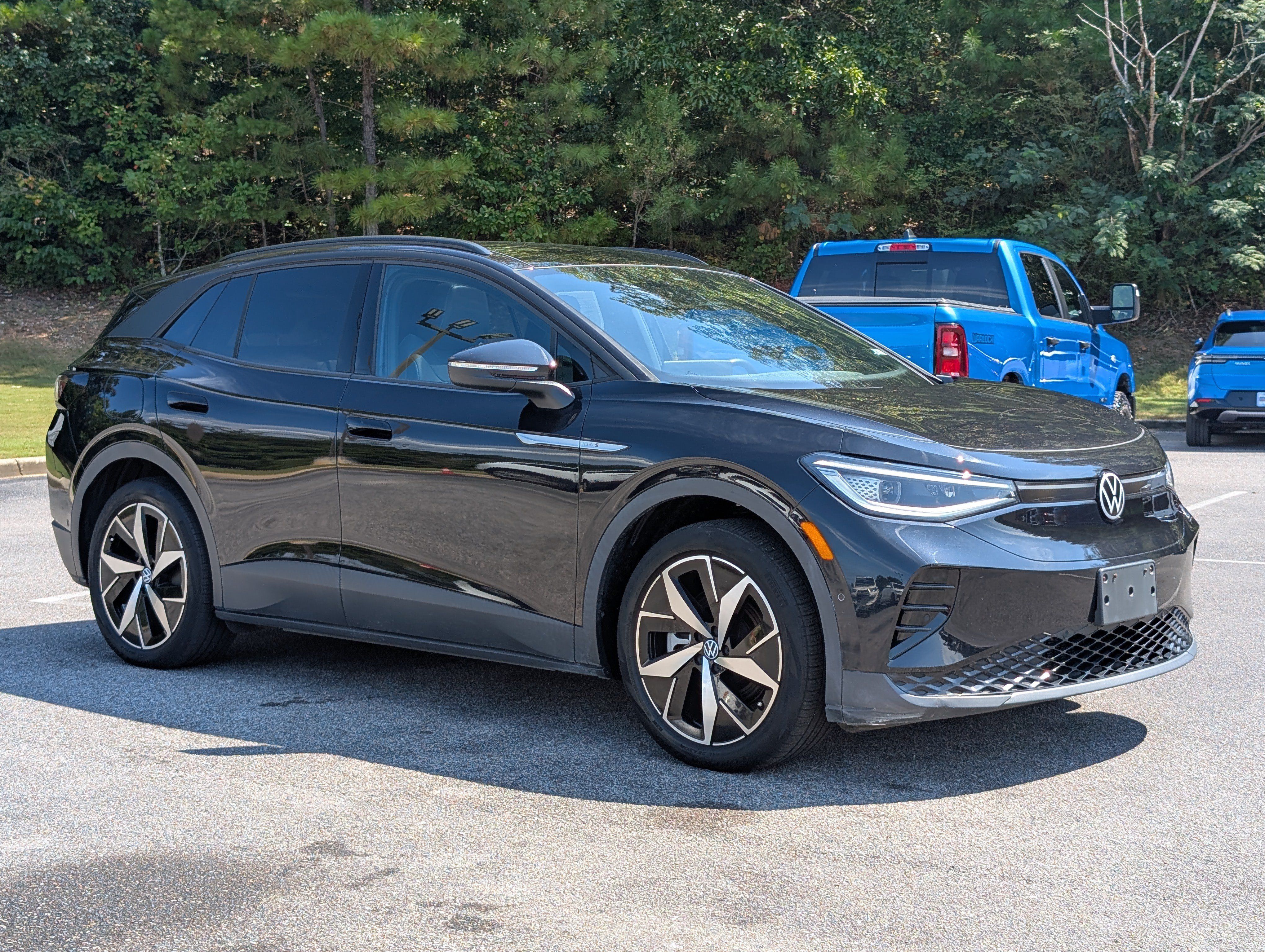 Used 2023 Volkswagen ID.4 S RWD image 11