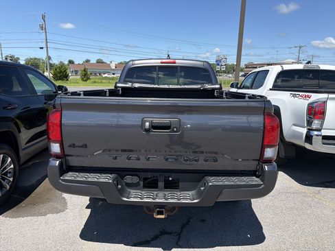 Used 2021 Toyota Tacoma SR w/ SX Package AWD/4WD image 6