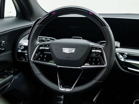 Certified 2024 Cadillac Lyriq Luxury w/ LPO, Floor Liner Package image 13