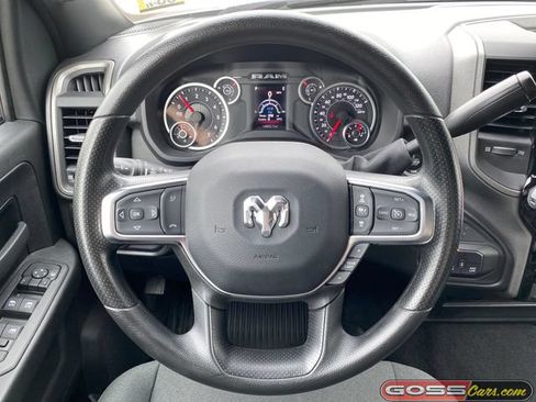 Certified 2025 RAM 2500 Tradesman AWD/4WD image 17