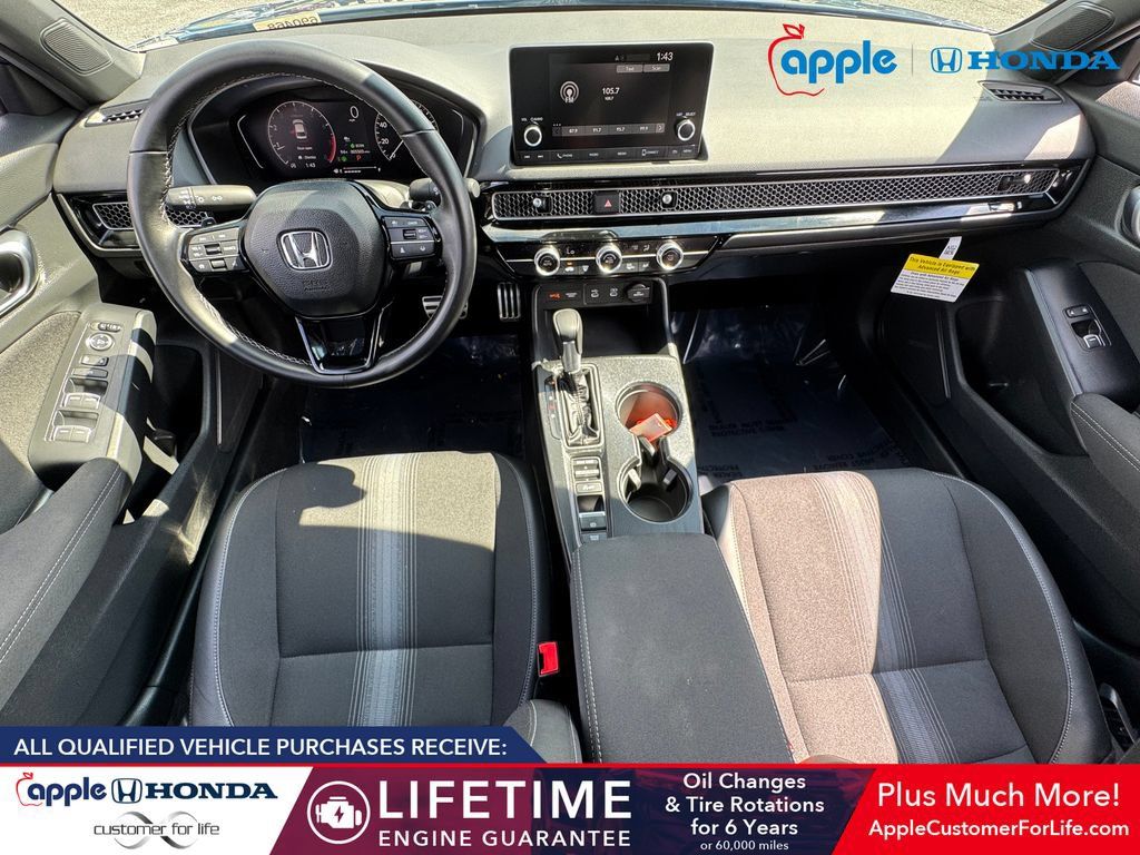 Used 2026 Honda Civic Sport image 16
