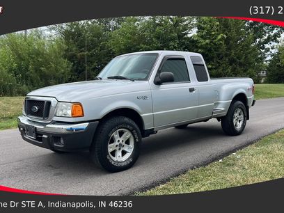 Used 2004 Ford Ranger 4x4 SuperCab
