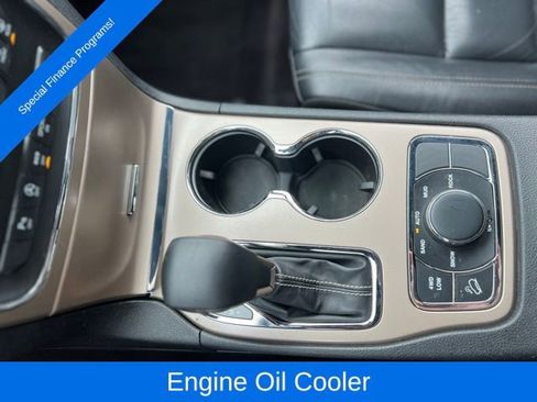 Used 2016 Jeep Grand Cherokee Limited image 17