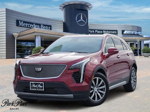 Used 2019 Cadillac XT4 Premium Luxury image 1