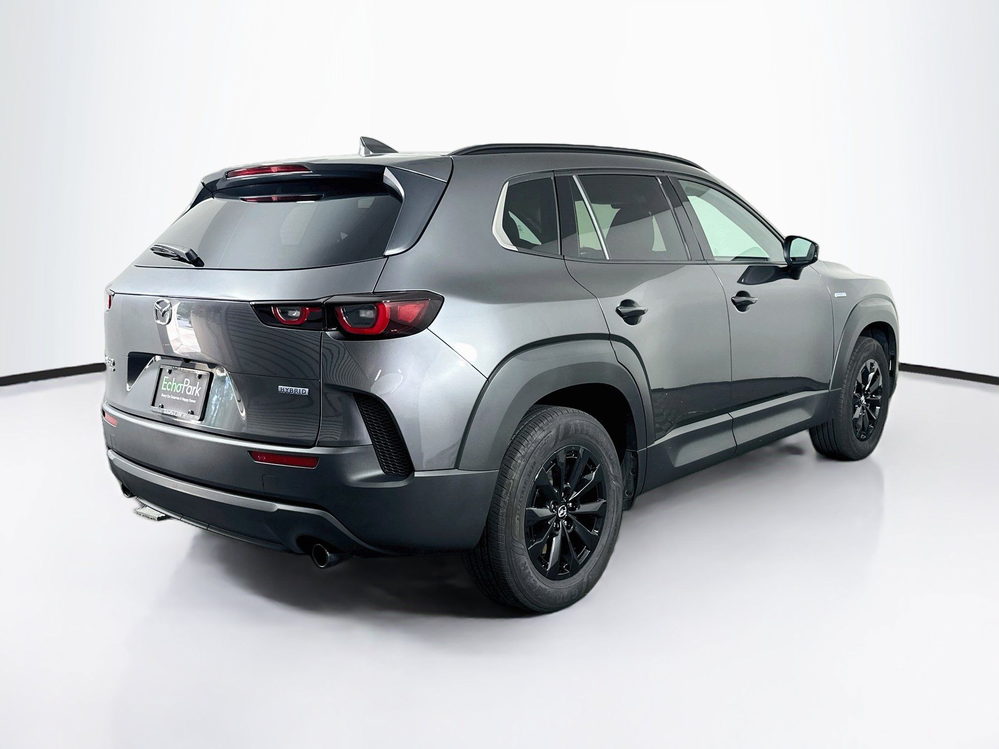 Used 2025 MAZDA CX-50 AWD 2.5 Hybrid w/ Premium Pkg image 9