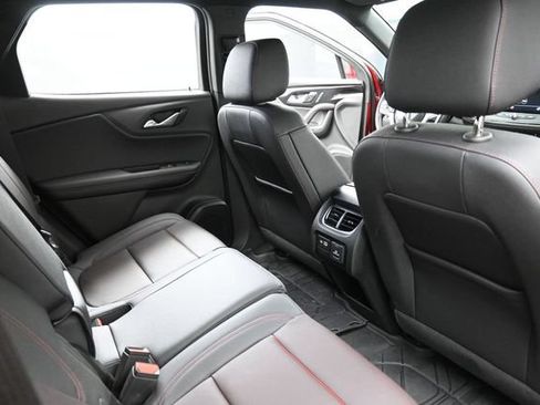 Used 2024 Chevrolet Blazer RS w/ Driver Confidence II Package FWD image 33