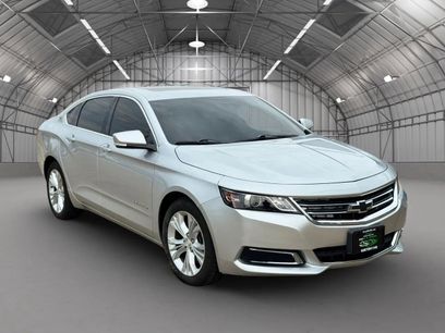 Used 2015 Chevrolet Impala LT w/ Convenience Package