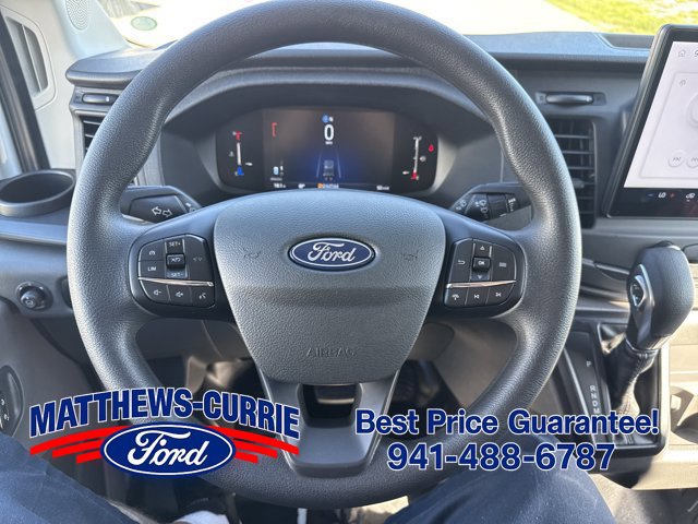 New 2027 Ford Transit 150 Low Roof w/ Load Area Protection Package RWD image 14
