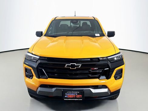 New 2026 Chevrolet Colorado Z71 w/ Technology Package AWD/4WD image 2
