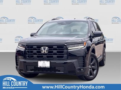 Certified 2026 Honda Pilot Sport