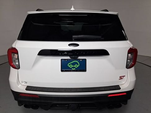 Used 2023 Ford Explorer ST w/ Equipment Group 401A AWD/4WD image 5