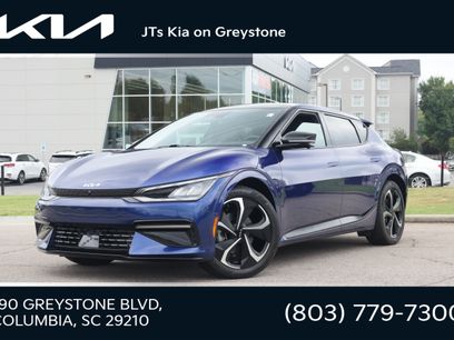 Used 2023 Kia EV6 GT-Line