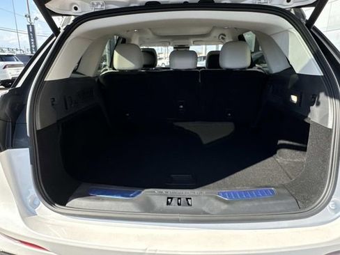 New 2026 Lincoln Nautilus Reserve w/ Jet Appearance Package image 11