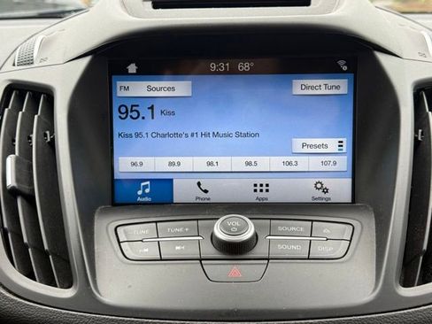 Used 2018 Ford Escape SE w/ SE Sport Appearance Package AWD/4WD image 21