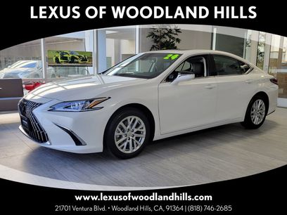 Certified 2024 Lexus ES 350