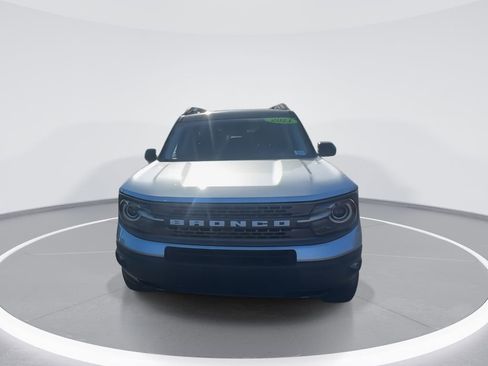 Used 2021 Ford Bronco Sport Badlands image 3