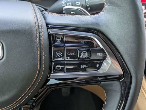 New 2026 Jeep Grand Cherokee L Summit w/ Obsidian Package AWD/4WD image 30