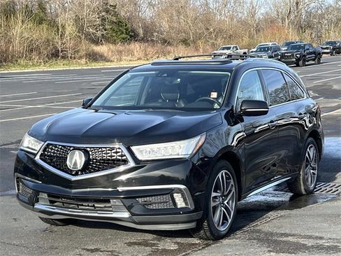 Used 2017 Acura MDX SH-AWD w/ Advance Package image 1