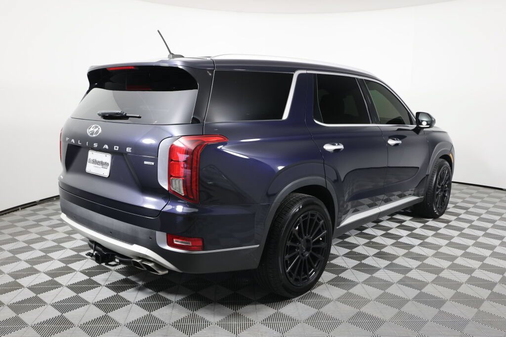 Used 2020 Hyundai Palisade SEL w/ Premium Package AWD/4WD image 2