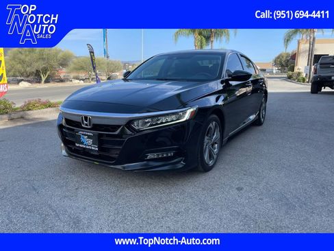 Used 2019 Honda Accord EX-L image 1
