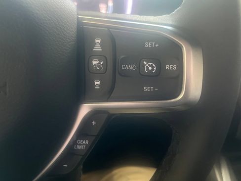 Used 2026 RAM 1500 Big Horn AWD/4WD image 21