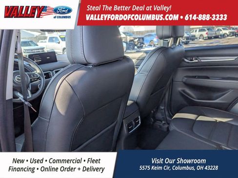 Used 2023 MAZDA CX-5 AWD 2.5 S w/ Premium Plus Pkg image 40