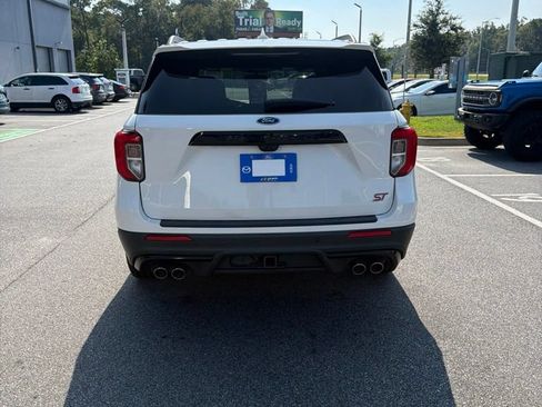 Used 2024 Ford Explorer ST w/ Equipment Group 401A AWD/4WD image 5