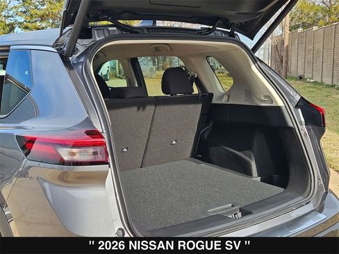 New 2026 Nissan Rogue SV w/ Cold Weather Package image 28