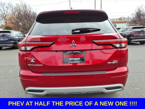 Used 2023 Mitsubishi Outlander SEL 40th Anniversary AWD/4WD image 6