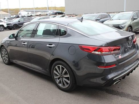 Used 2019 Kia Optima EX FWD image 25
