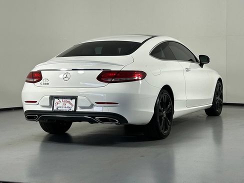 Used 2018 Mercedes-Benz C 300 Coupe w/ Premium Package image 7