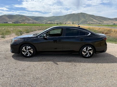 Used 2020 Subaru Legacy Premium w/ Popular Package #1 AWD/4WD image 4