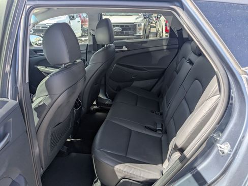 Used 2021 Hyundai Tucson Limited w/ Cargo Package image 31