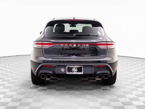 Certified 2026 Porsche Macan AWD/4WD image 10