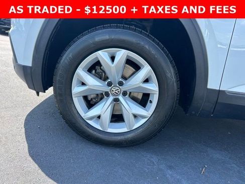 Used 2018 Volkswagen Atlas SE FWD image 9