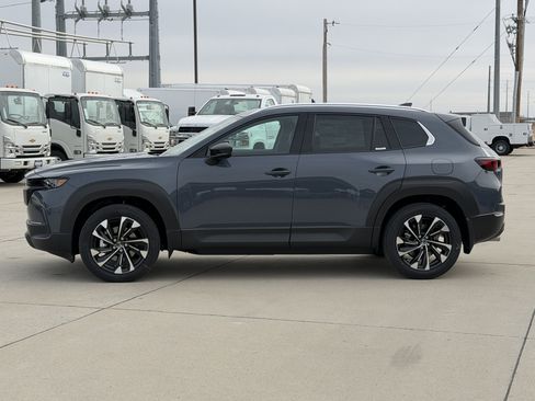 New 2026 MAZDA CX-50 2.5 Hybrid w/ Cargo Package AWD/4WD image 8