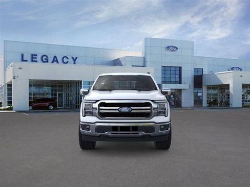 New 2026 Ford F150 Lariat w/ Equipment Group 502A High image 6