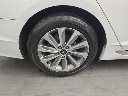 Used 2016 Hyundai Sonata Sport w/ Cargo Package FWD image 20