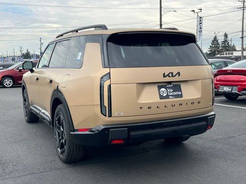 New 2027 Kia Telluride SX X-Line AWD/4WD image 7
