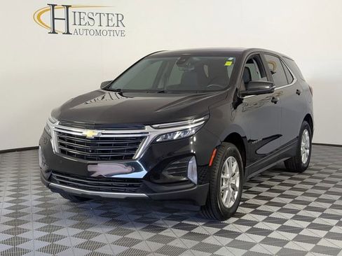 Used 2023 Chevrolet Equinox LT AWD/4WD image 8