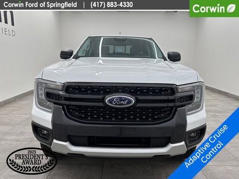 New 2026 Ford Ranger XLT w/ Trailer Tow Package AWD/4WD image 7